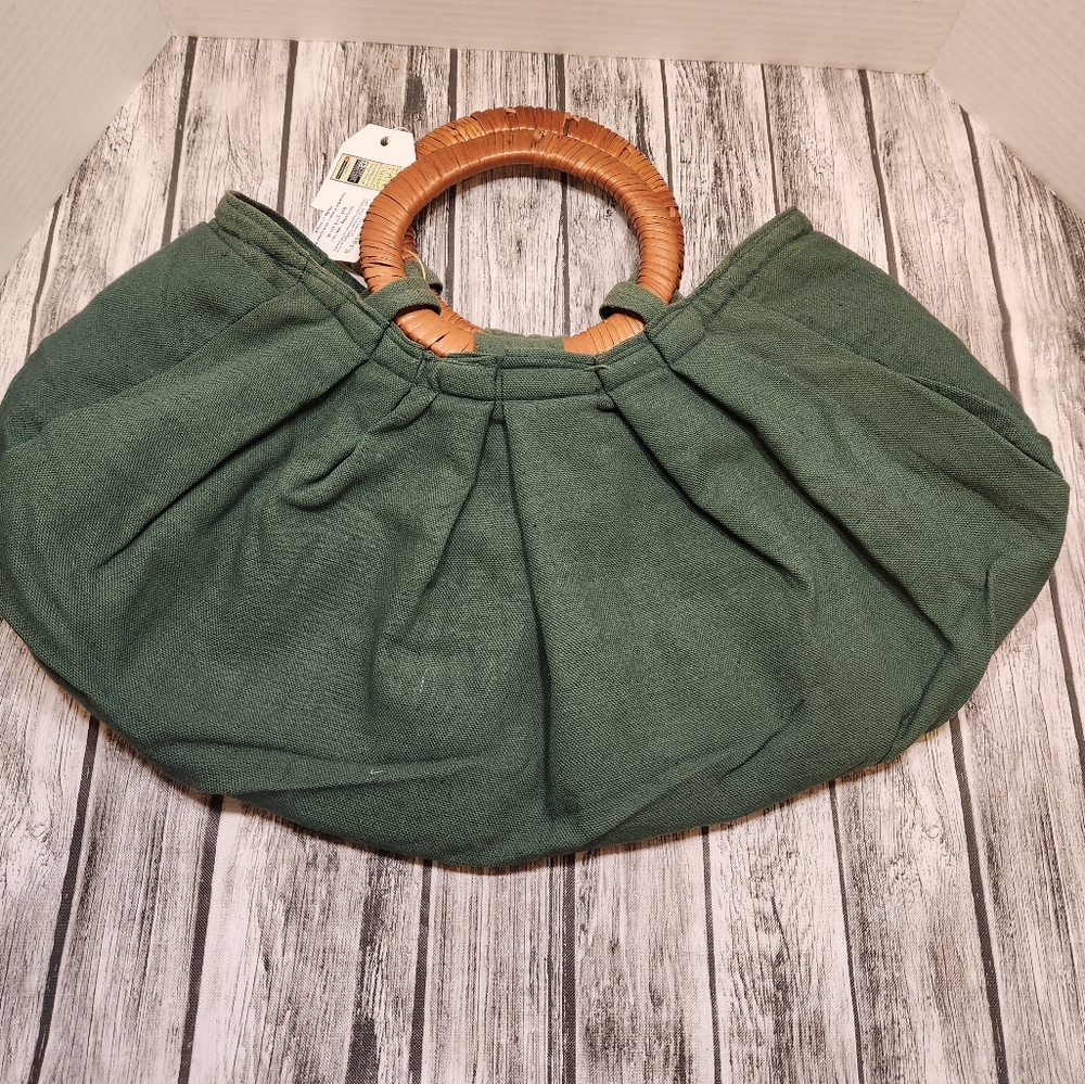 Fair‎ trade tapestry bag Reversible - Picture 7 of 7